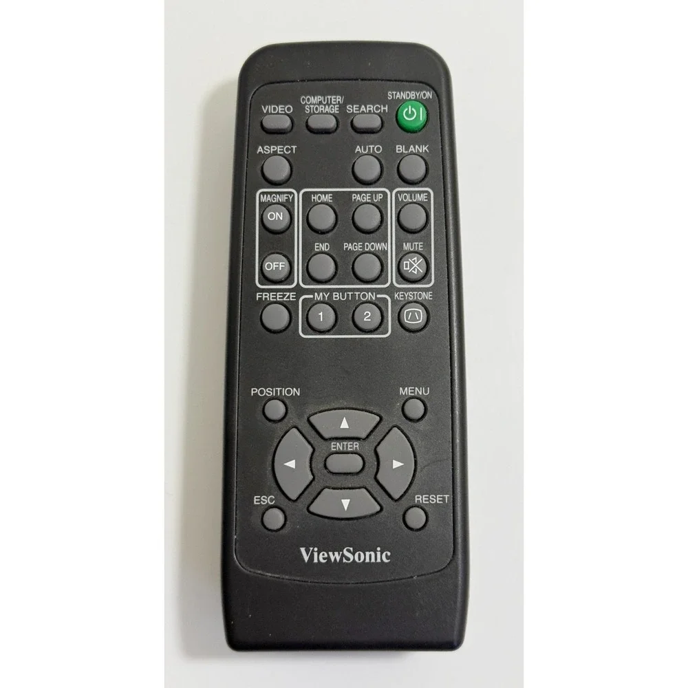 ViewSonic 91225A OEM Projector Remote Control Controller Original